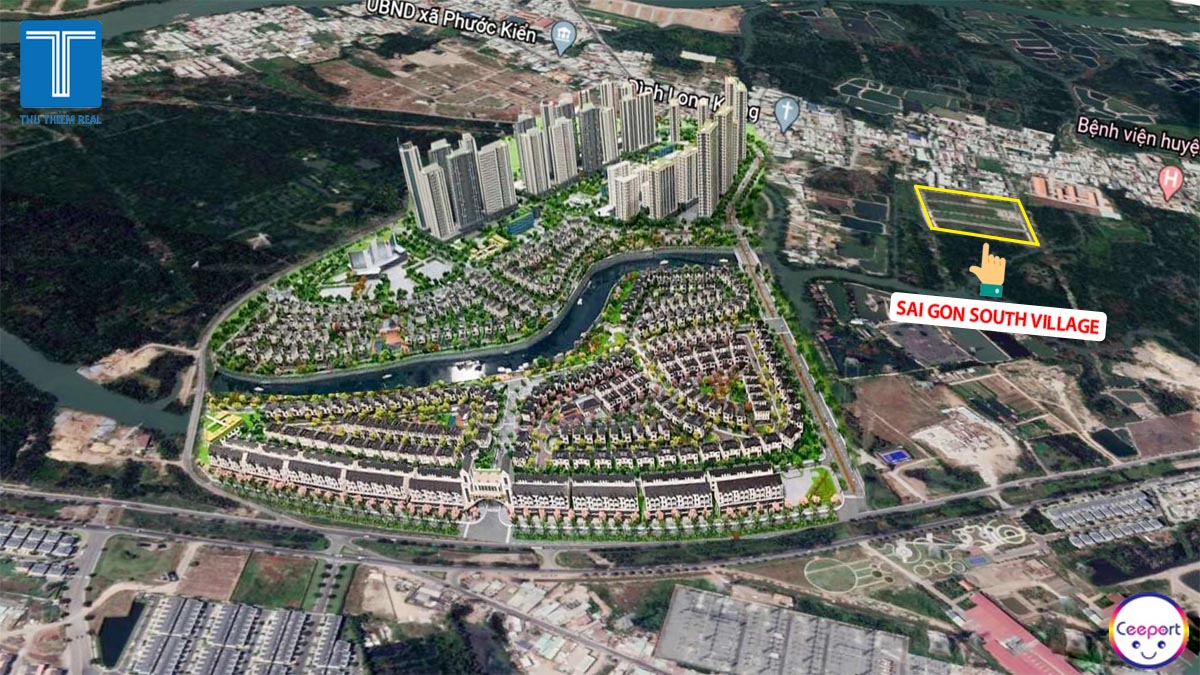 KDC SAIGON SOUTH VILLAGE