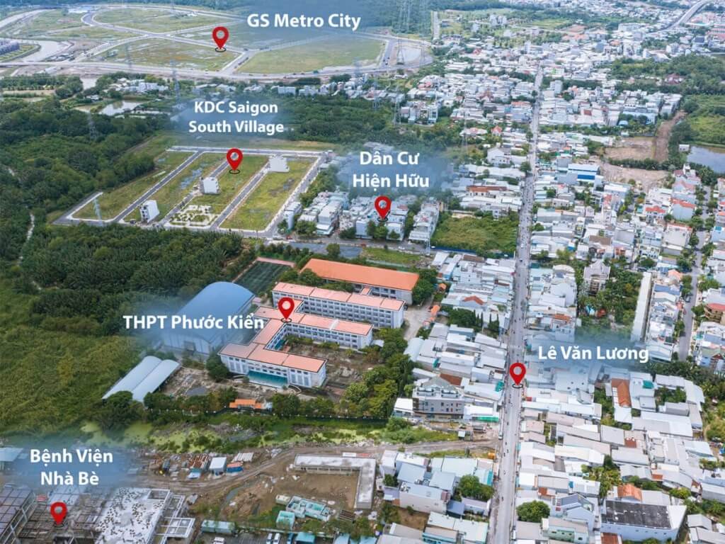 KDC SAIGON SOUTH VILLAGE