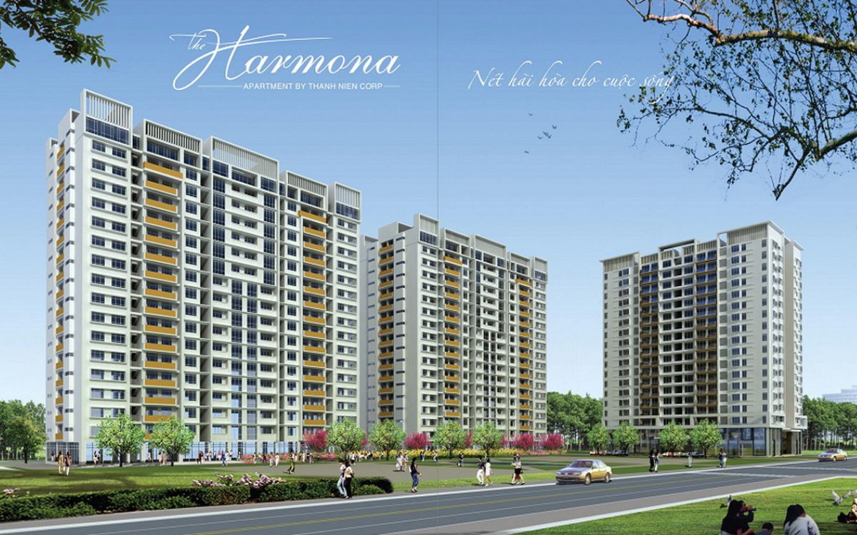 CHUNG CƯ HARMONA