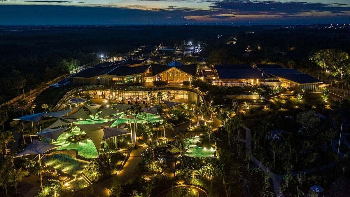 BÌNH CHÂU ONSEN
