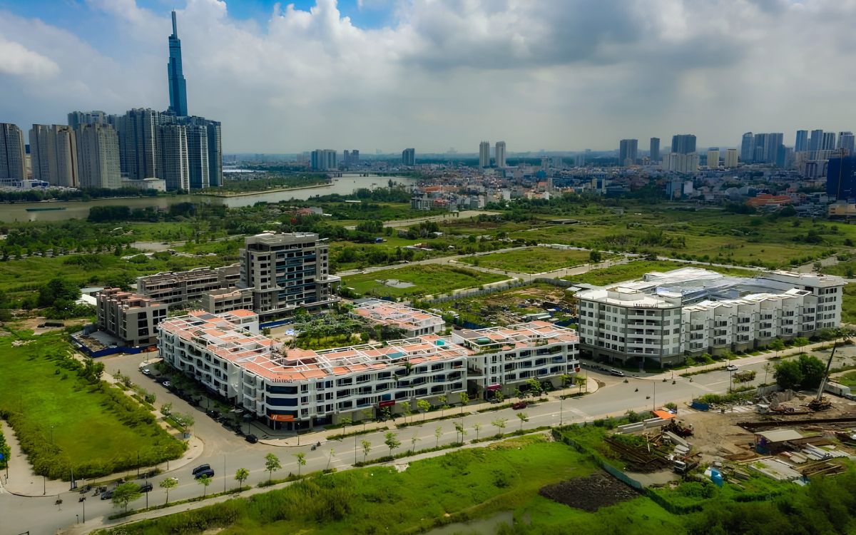 LAKEVIEW 1 THỦ THIÊM