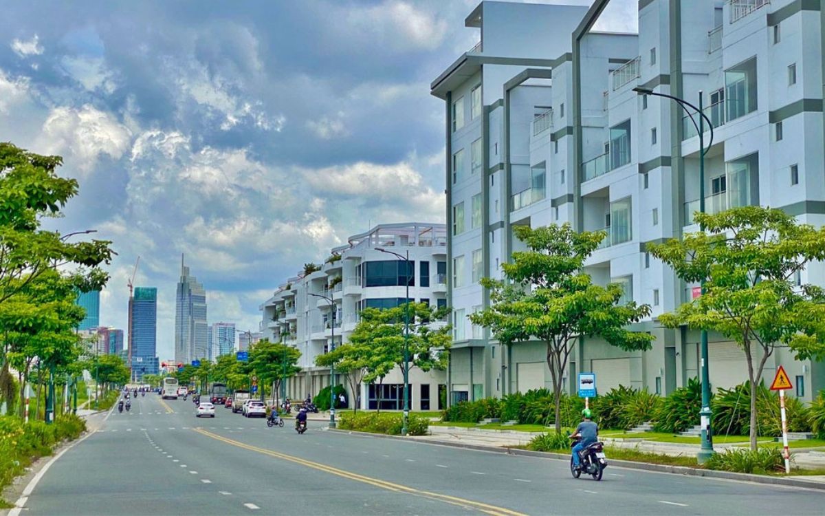LAKEVIEW 1 THỦ THIÊM