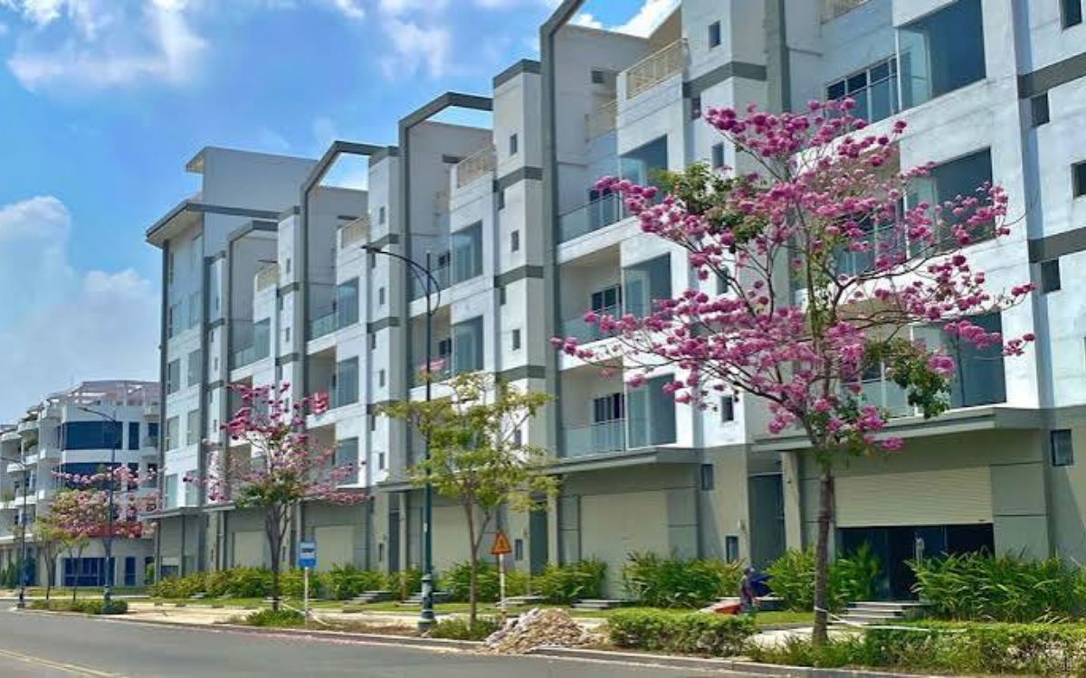 LAKEVIEW 1 THỦ THIÊM