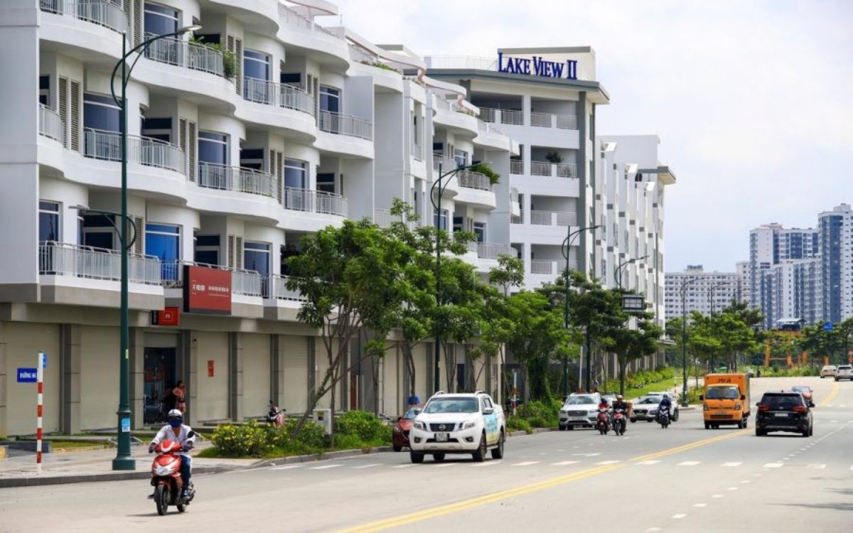 LAKEVIEW 1 THỦ THIÊM