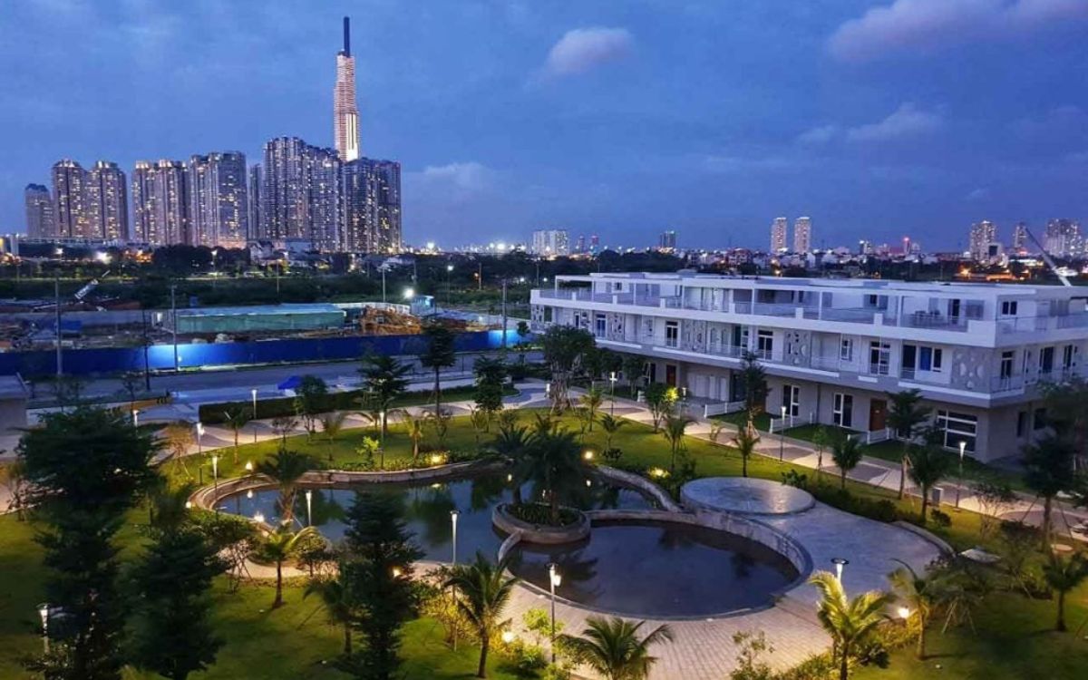LAKEVIEW 1 THỦ THIÊM
