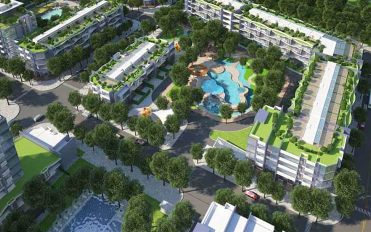 LAKEVIEW 1 THỦ THIÊM