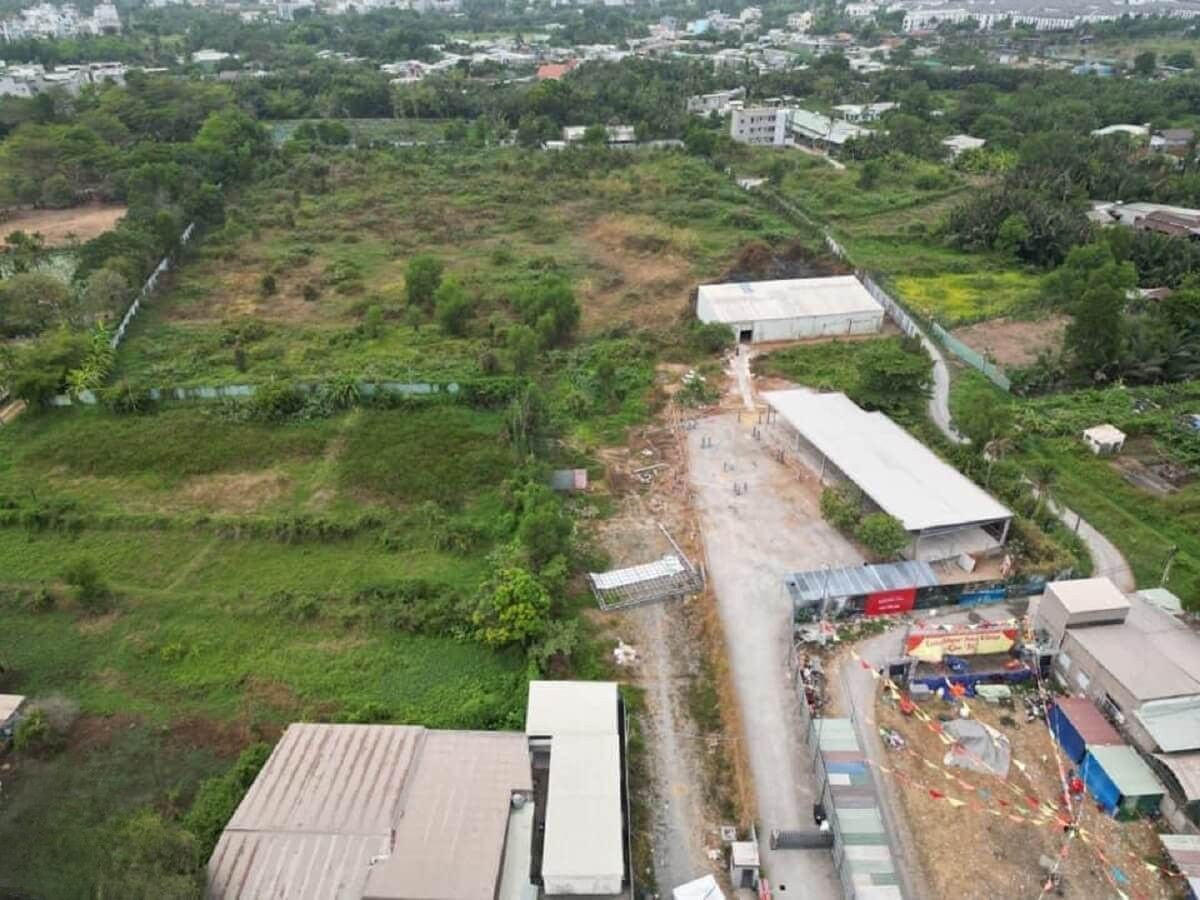 Tiến độ thực tế chung cư Lê Thành Tân Kiên