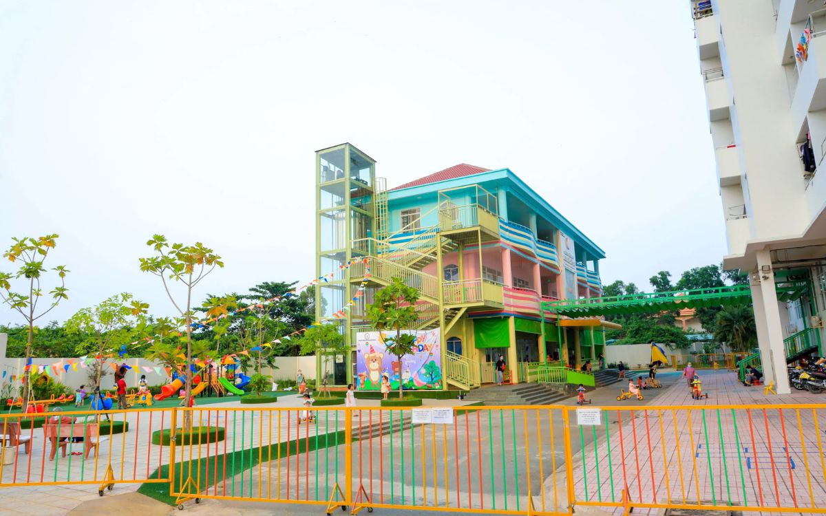 CHUNG CƯ LÊ THÀNH TÂN TẠO