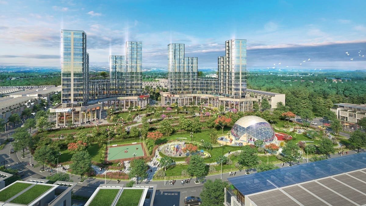 TNR GRAND LONG KHÁNH