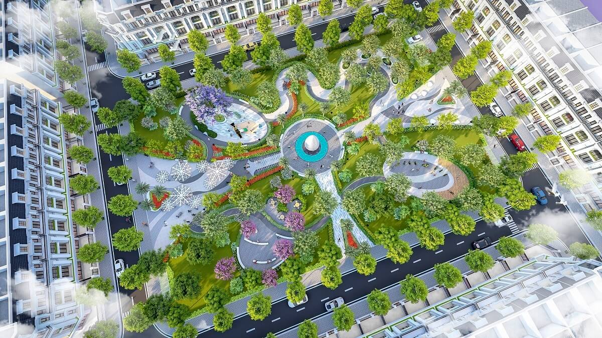 TNR GRAND LONG KHÁNH