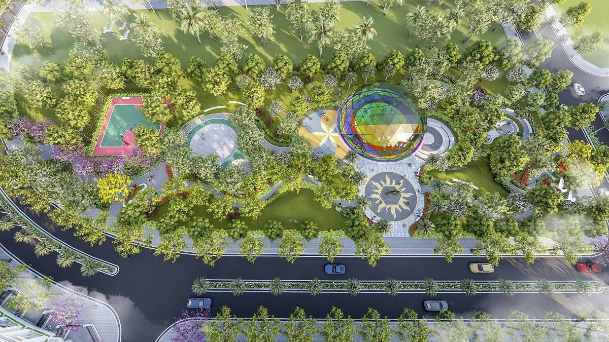 TNR GRAND LONG KHÁNH