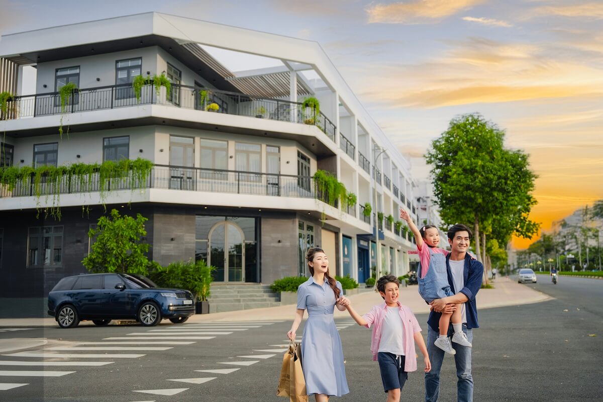 BẢO VINH RESIDENCE