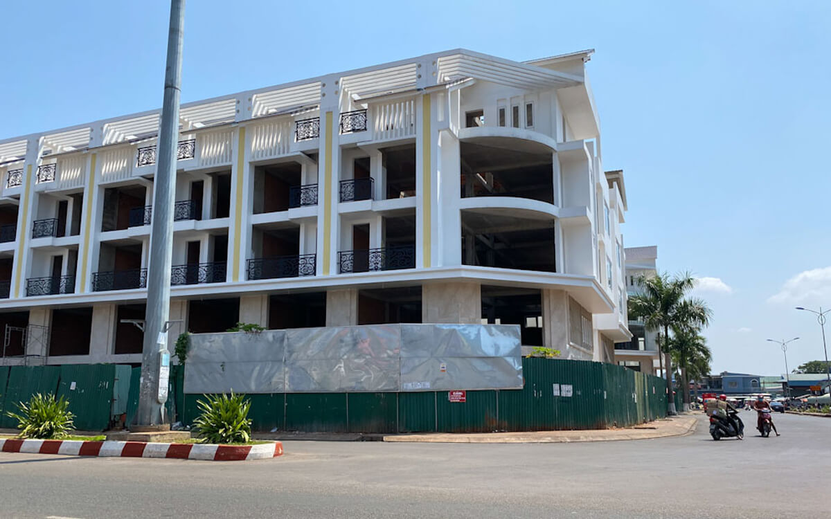 KHU PHỐ CHỢ LONG KHÁNH