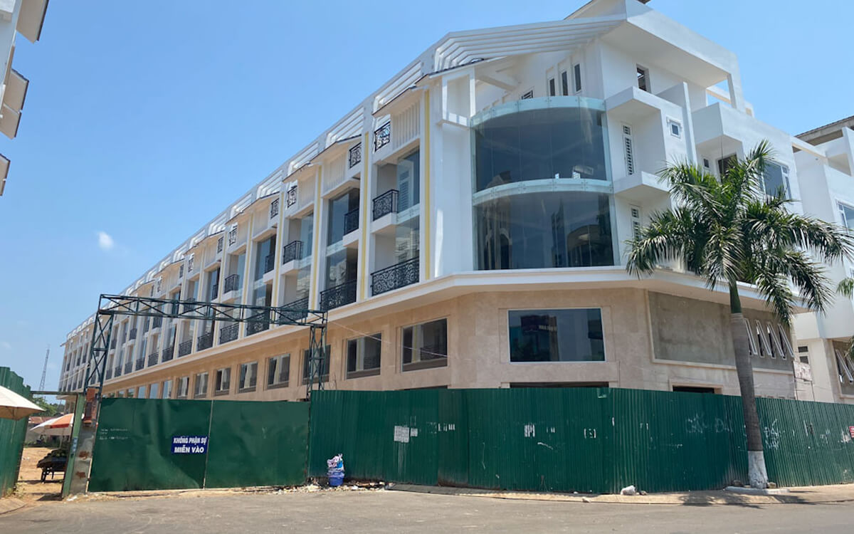 KHU PHỐ CHỢ LONG KHÁNH