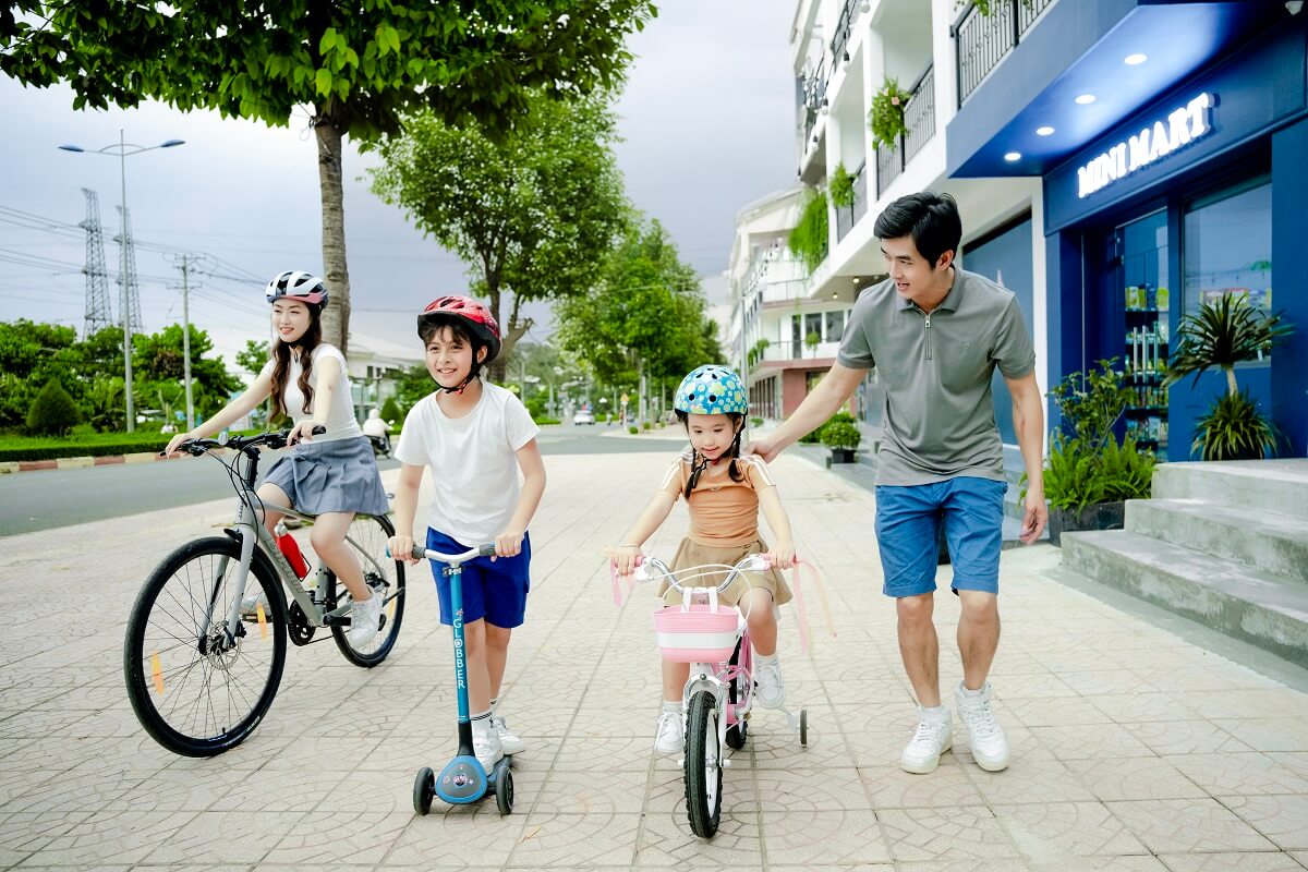 BẢO VINH RESIDENCE