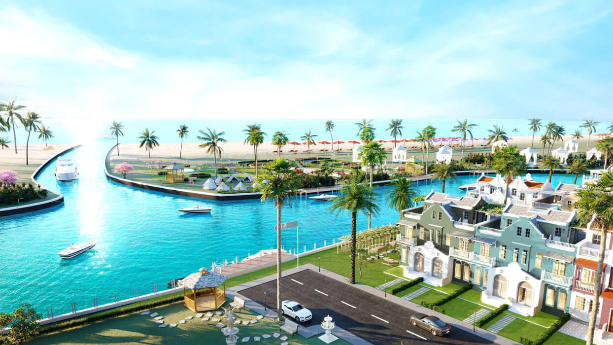LONG ISLAND HỒ TRÀM