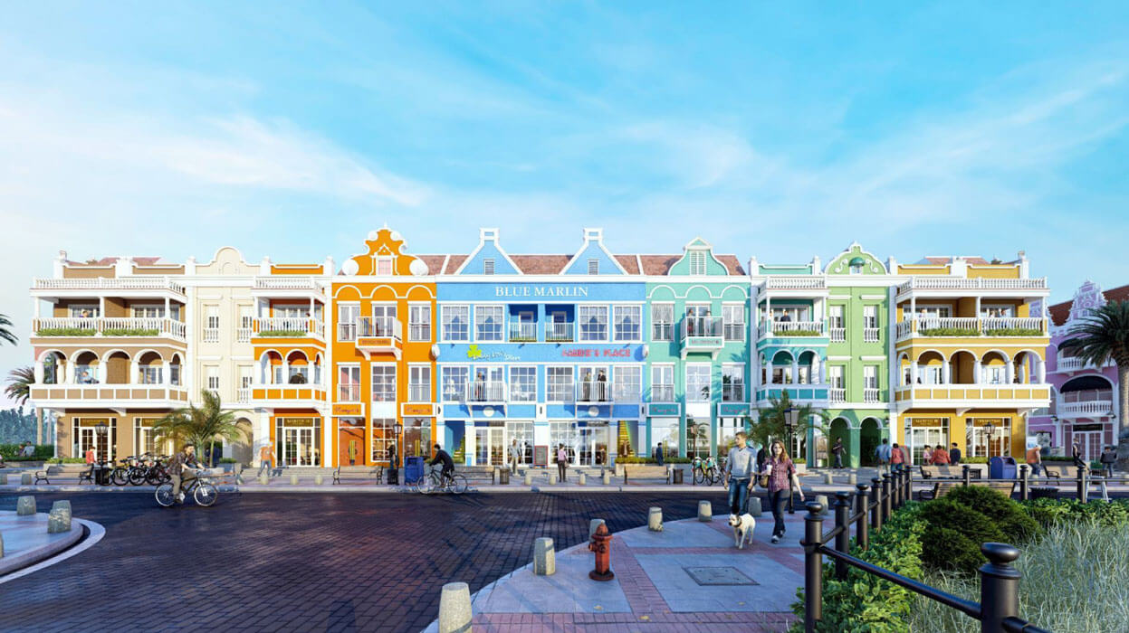 LONG ISLAND HỒ TRÀM