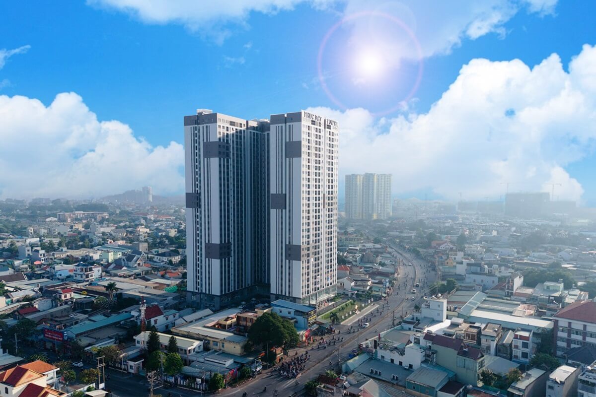 PHÚC ĐẠT TOWER