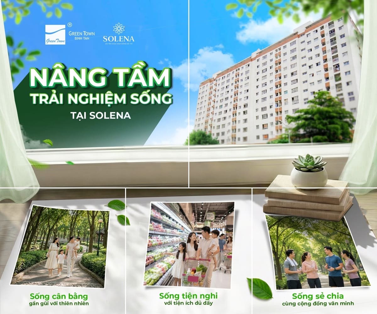 Hệ tiện ích tai Solena