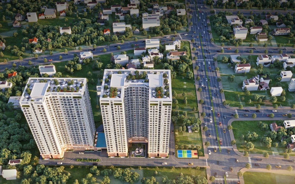 STC TÂN PHÚ