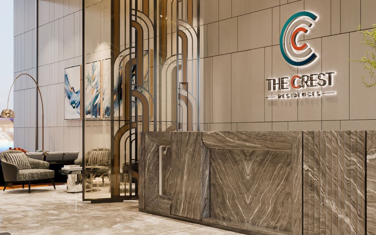 THE CREST RESIDENCE