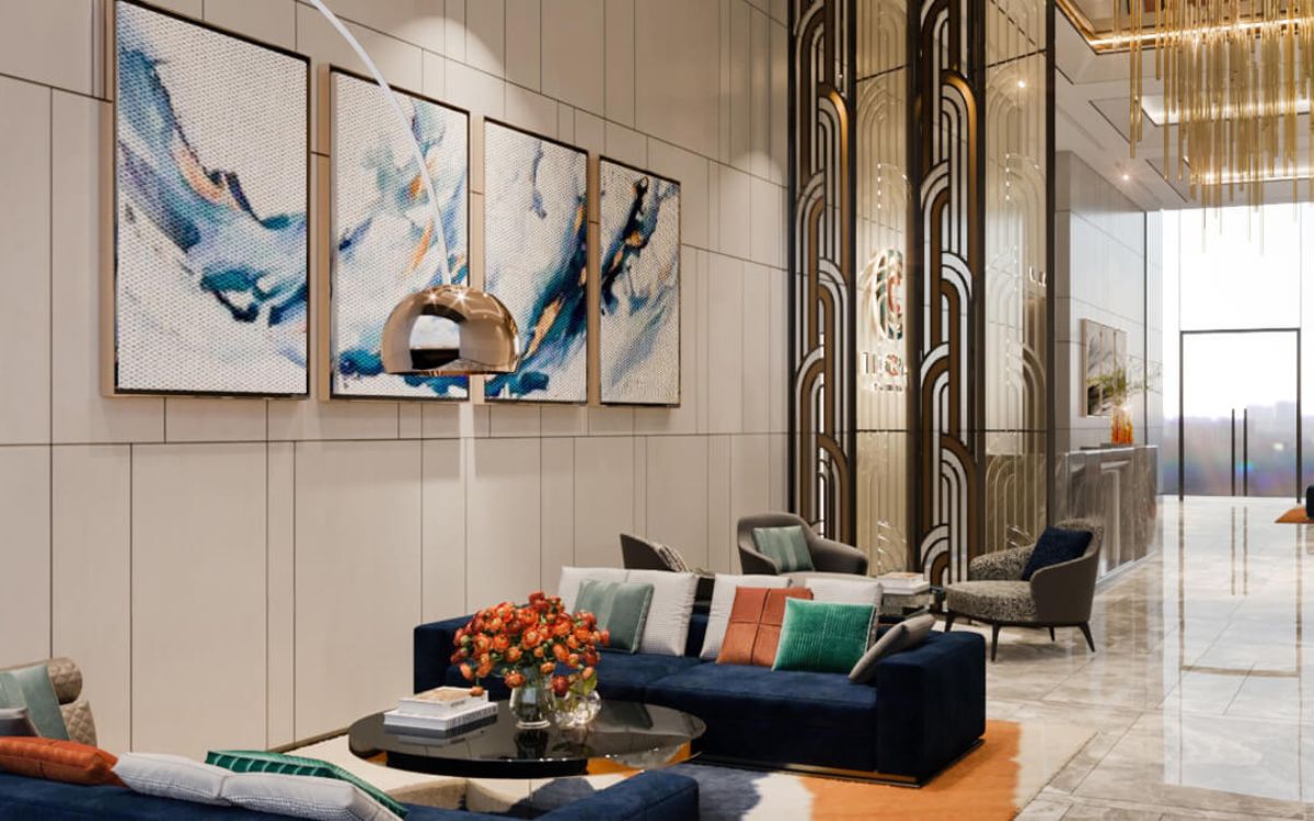 THE CREST RESIDENCE