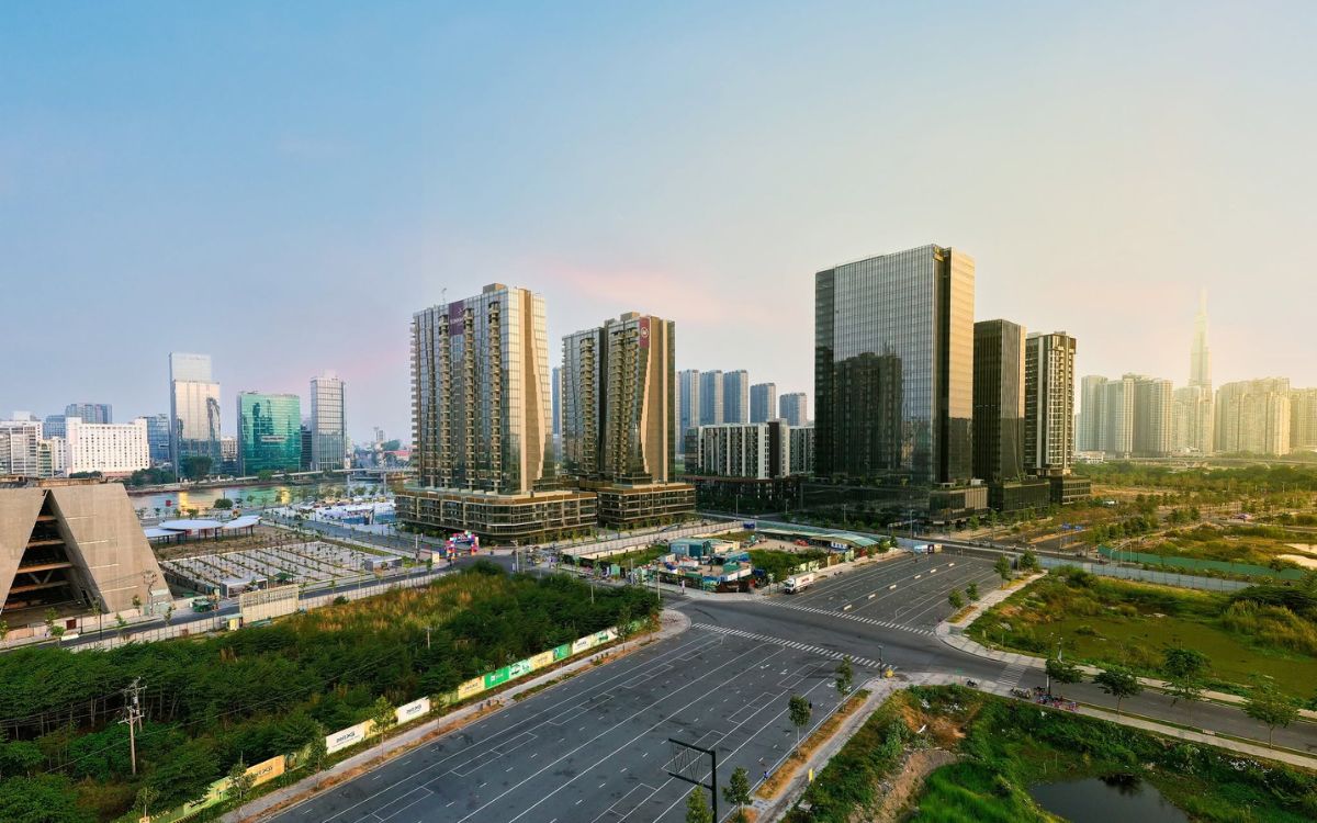 METROPOLE THỦ THIÊM