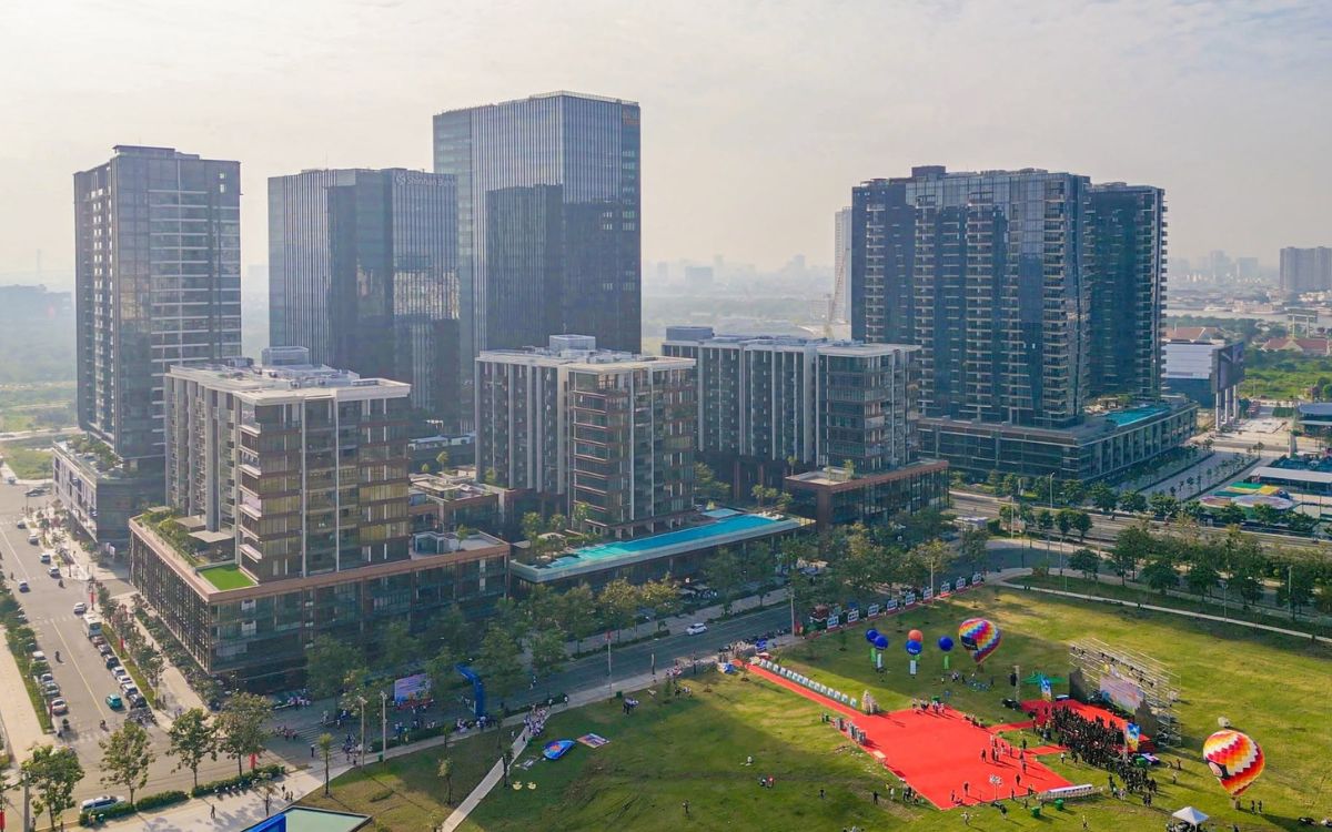 METROPOLE THỦ THIÊM