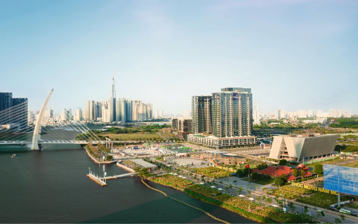 METROPOLE THỦ THIÊM