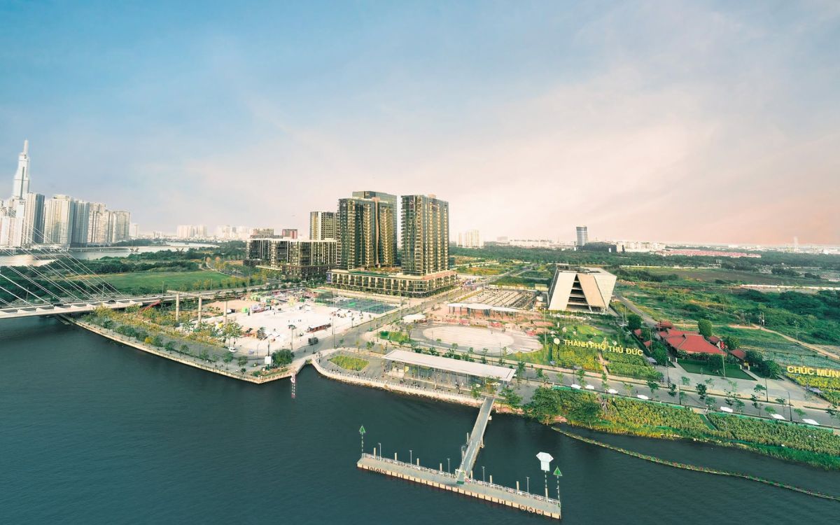 METROPOLE THỦ THIÊM
