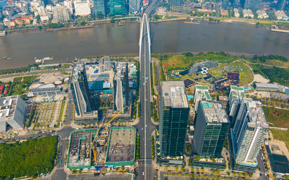 METROPOLE THỦ THIÊM