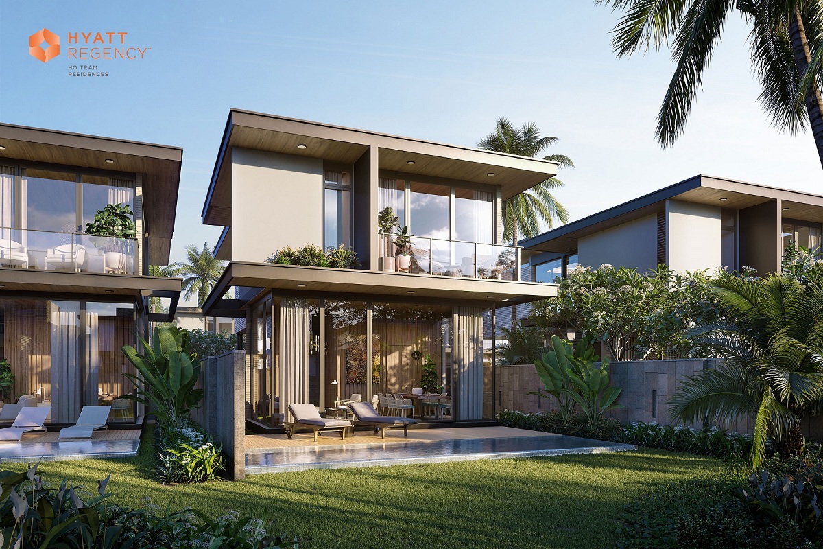 HYATT REGENCY HỒ TRÀM