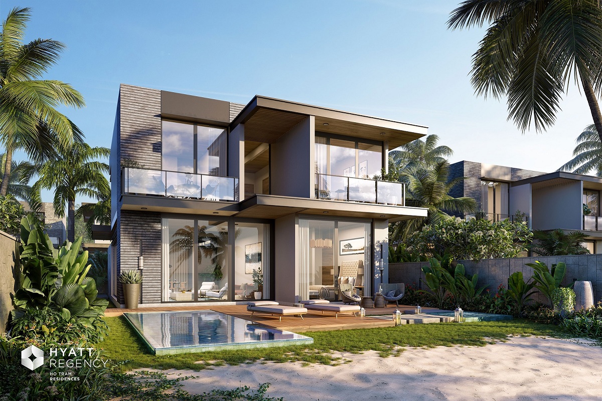 HYATT REGENCY HỒ TRÀM