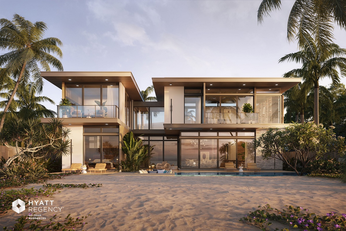 HYATT REGENCY HỒ TRÀM