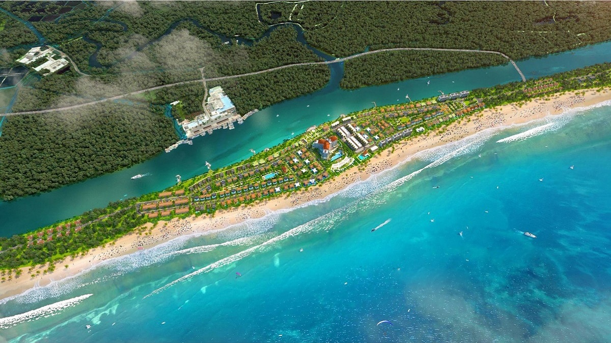 HABANA ISLAND HỒ TRÀM