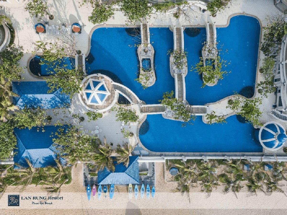 LAN RỪNG PHƯỚC HẢI