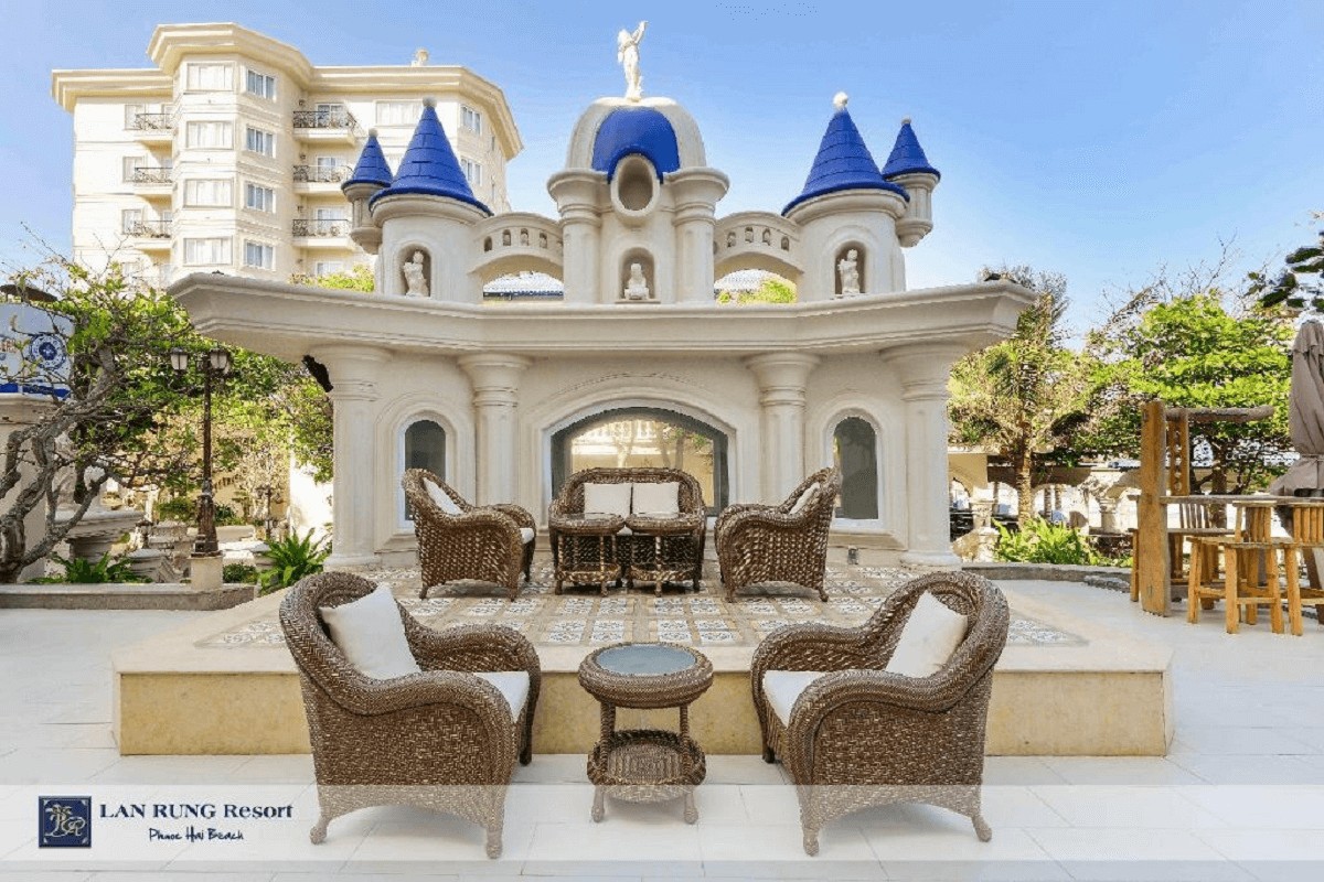 LAN RỪNG PHƯỚC HẢI