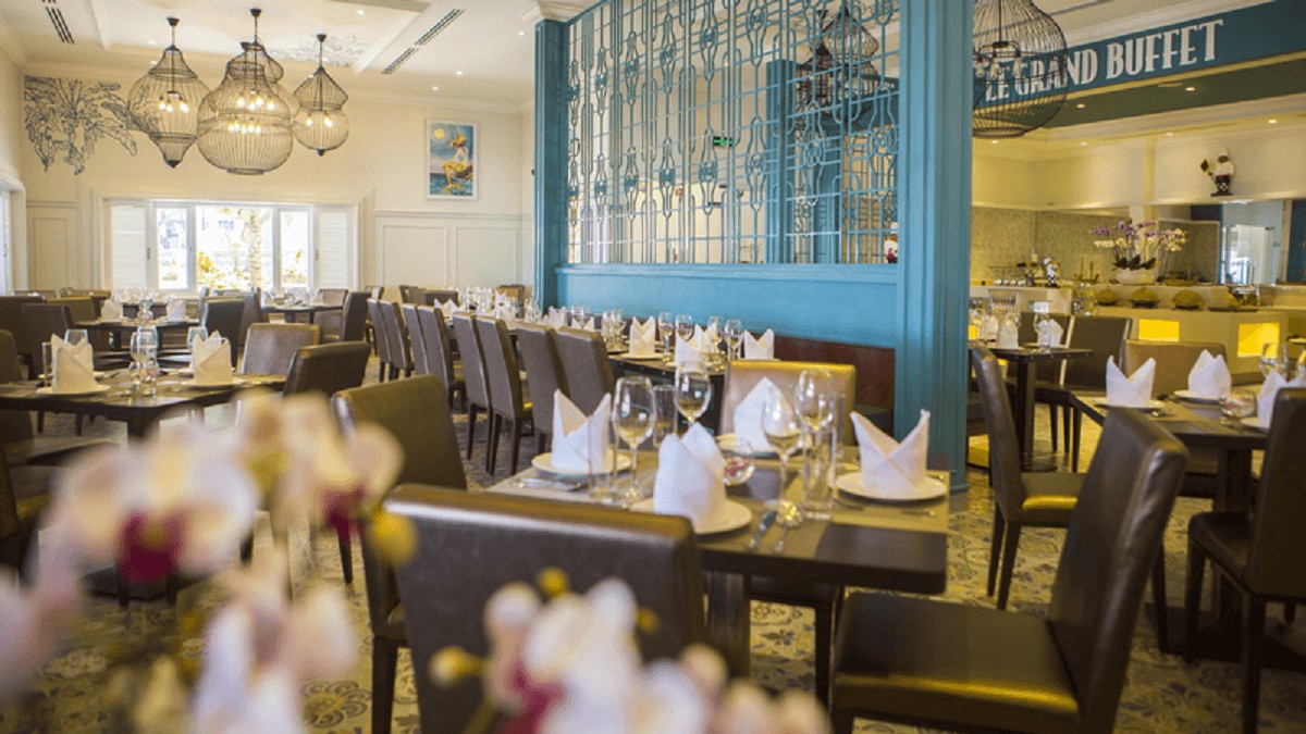 LAN RỪNG PHƯỚC HẢI