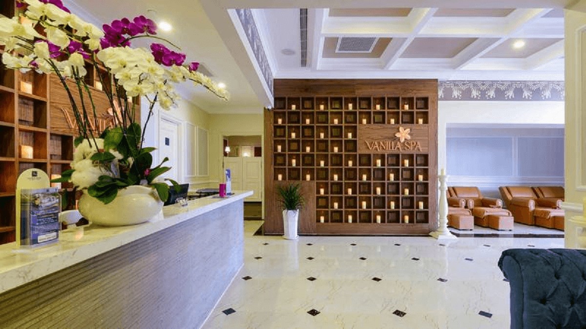 LAN RỪNG PHƯỚC HẢI