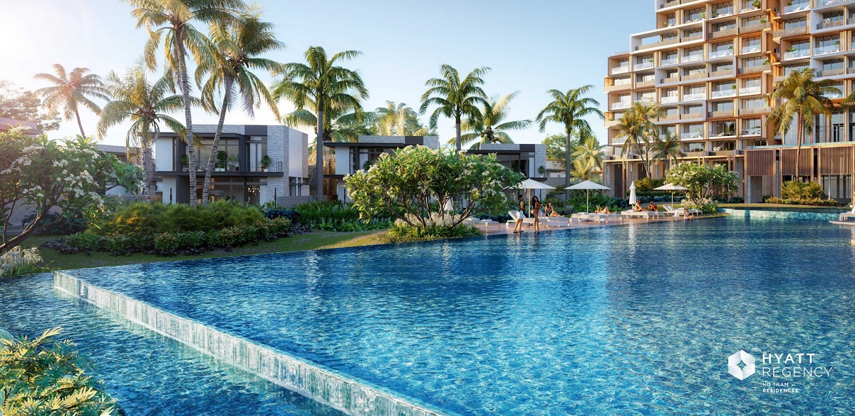 HYATT REGENCY HỒ TRÀM