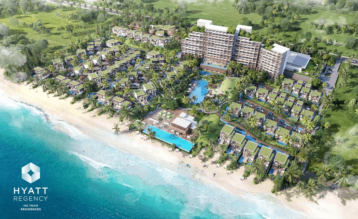 HYATT REGENCY HỒ TRÀM