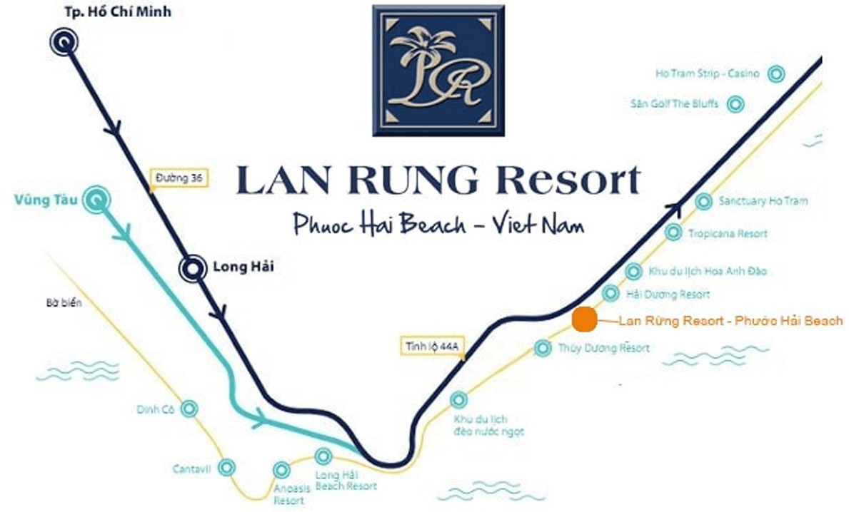 LAN RỪNG PHƯỚC HẢI