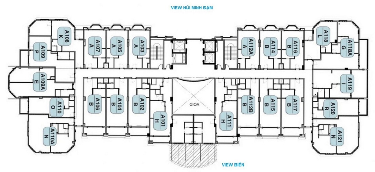 LAN RỪNG PHƯỚC HẢI