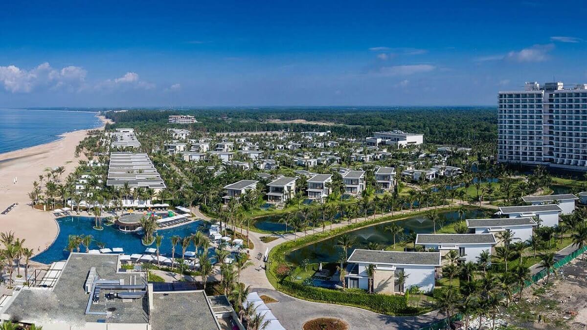 DỰ ÁN MELIA HỒ TRÀM