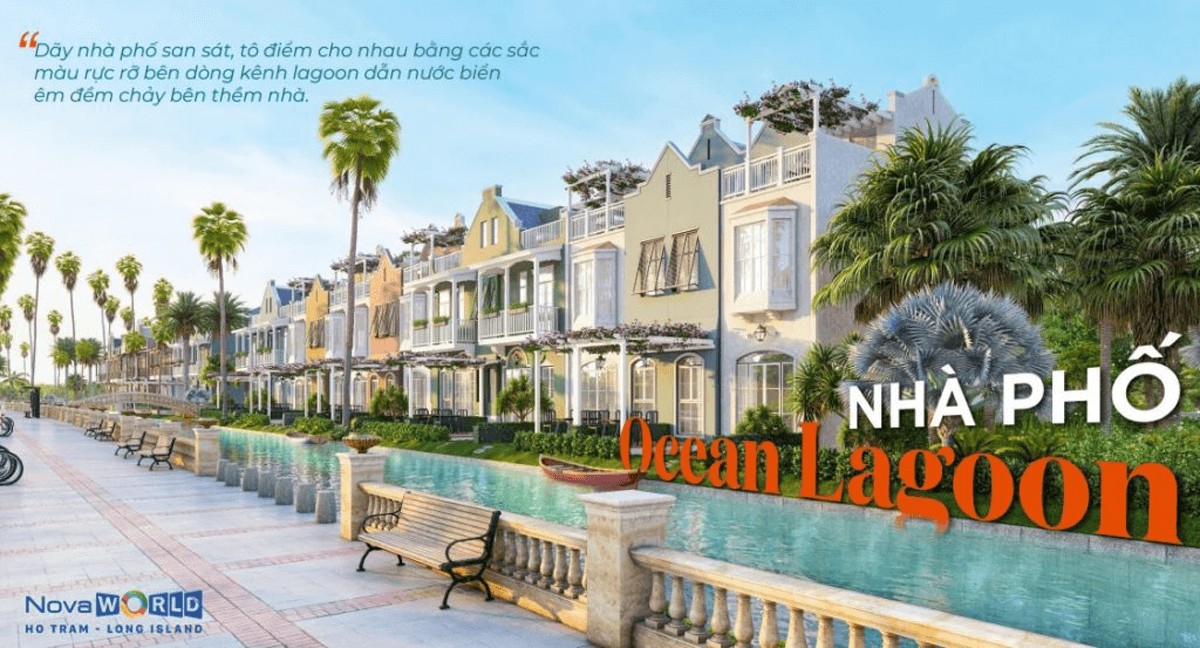 LONG ISLAND HỒ TRÀM