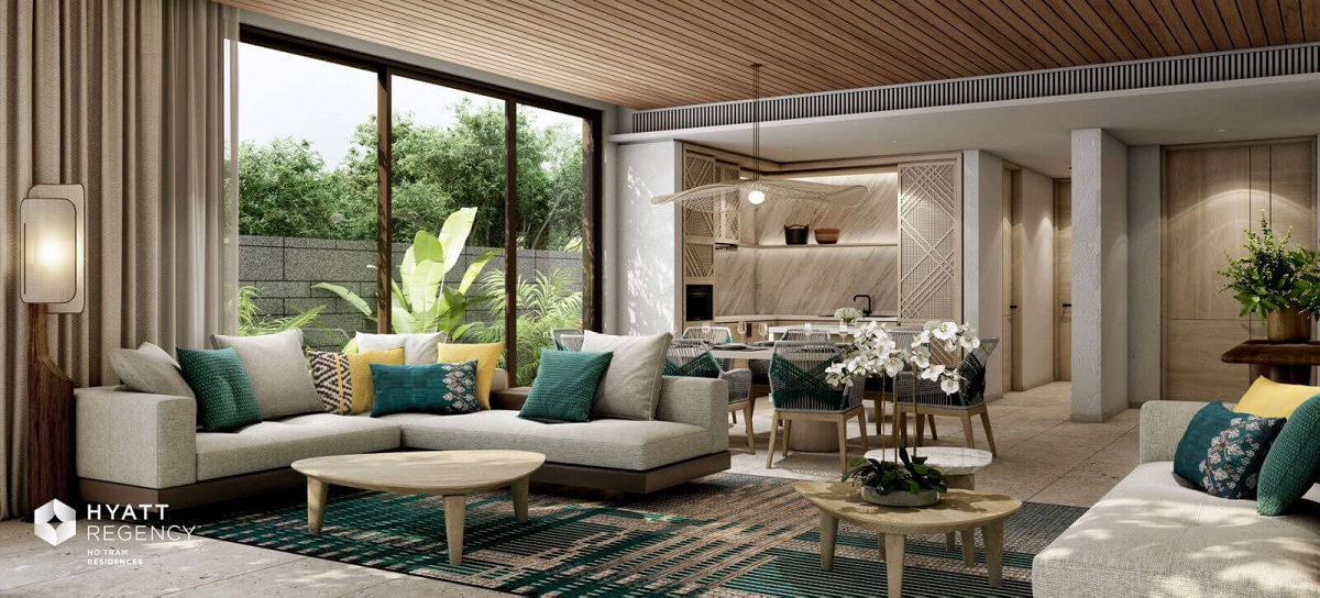 HYATT REGENCY HỒ TRÀM