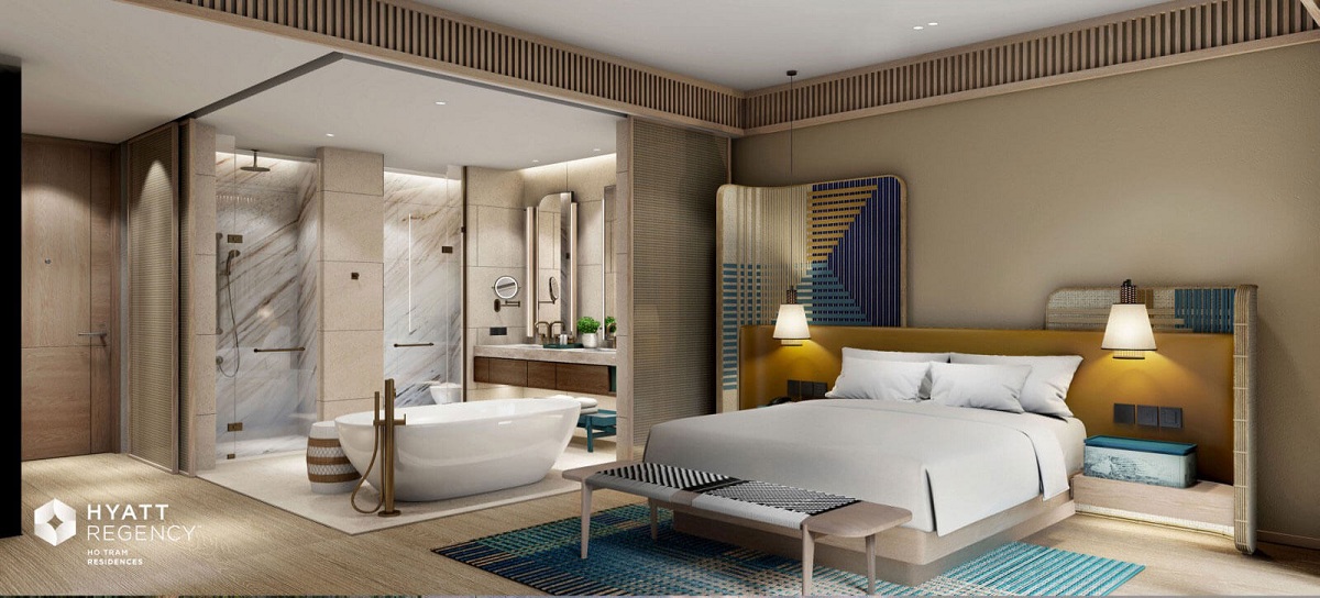 HYATT REGENCY HỒ TRÀM