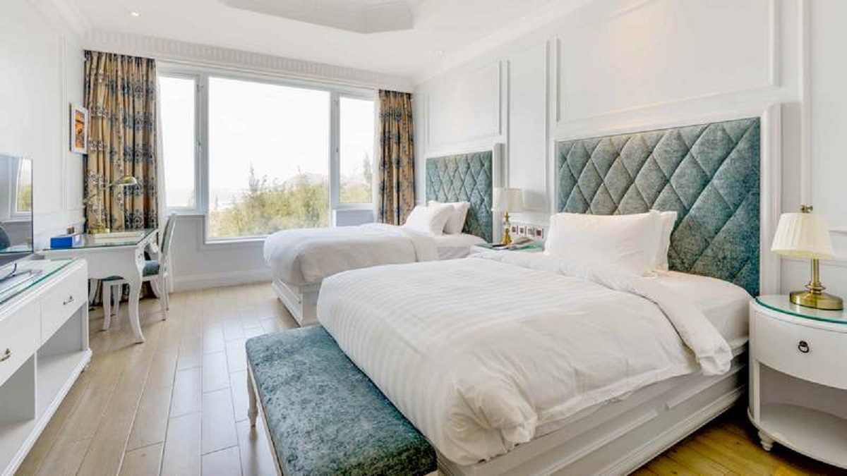 LAN RỪNG PHƯỚC HẢI