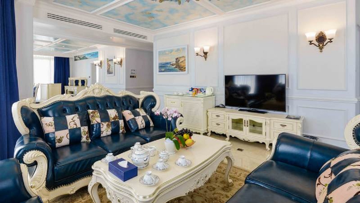 LAN RỪNG PHƯỚC HẢI