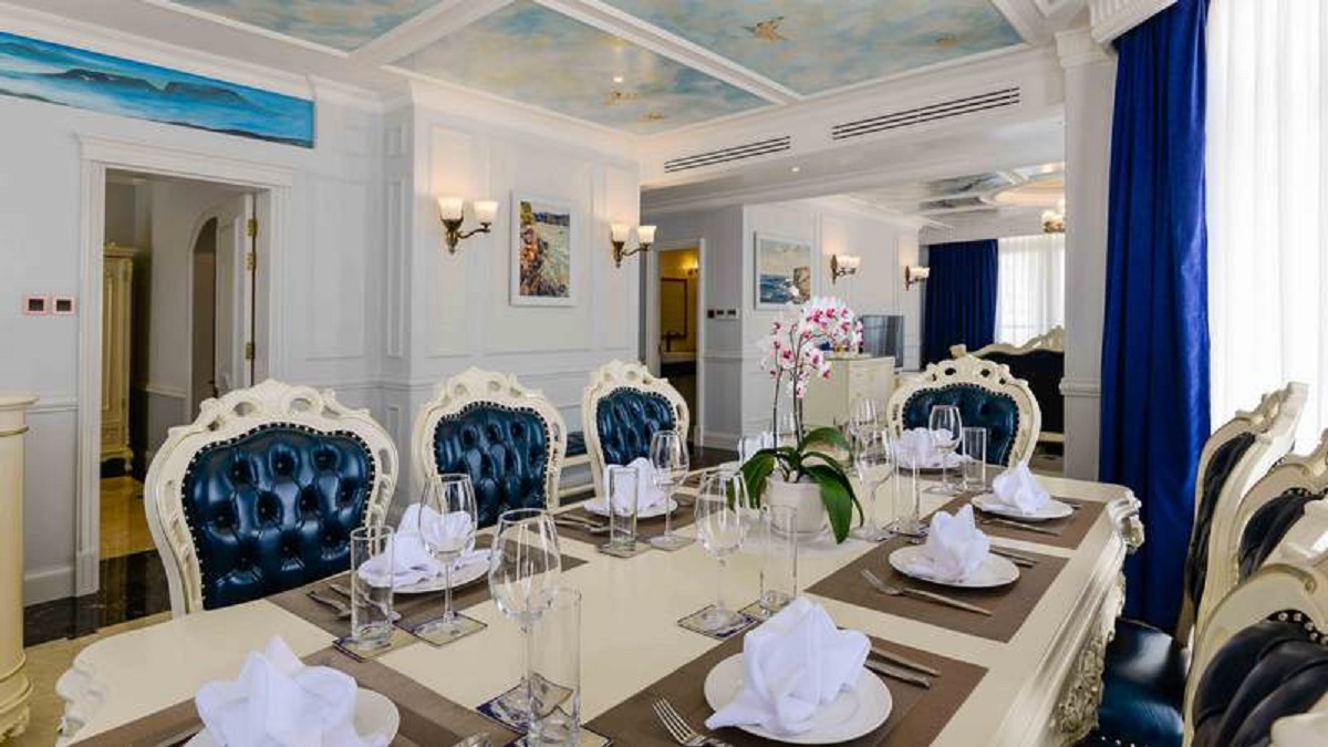 LAN RỪNG PHƯỚC HẢI